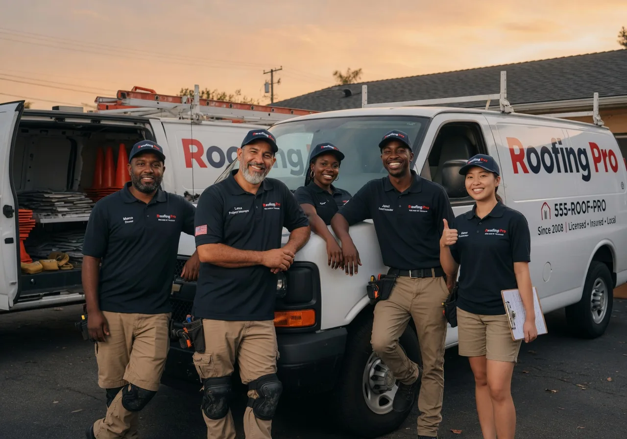 Roof Repair Near Me company in Fruitland, MD